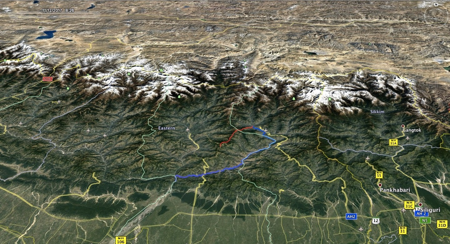 tamur expedition 2017